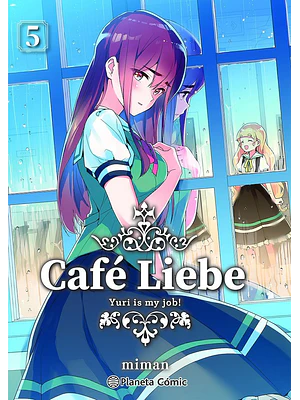 CAFE LIEBE 05 - PLANETA