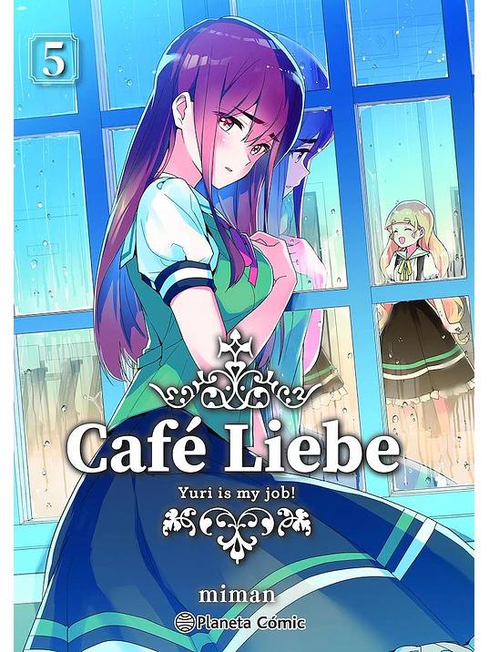 CAFE LIEBE 05 - PLANETA 1