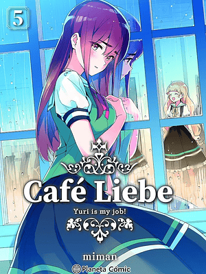 CAFE LIEBE 05 - PLANETA