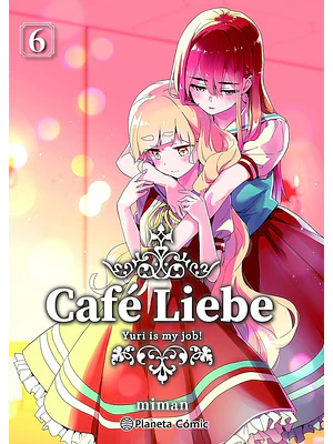 CAFE LIEBE 06 - PLANETA