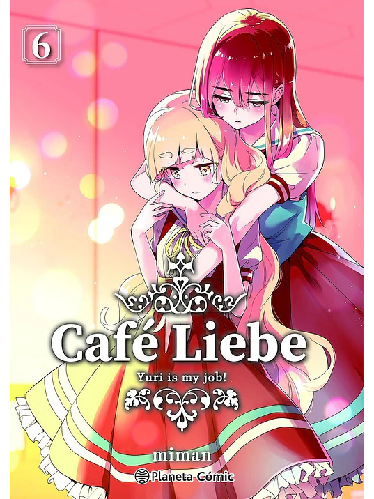 CAFE LIEBE 06 - PLANETA 1
