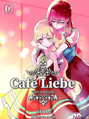 CAFE LIEBE 06 - PLANETA