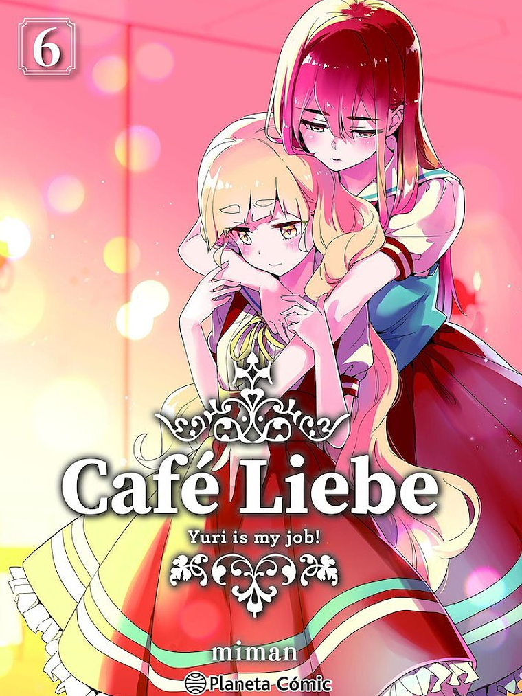 CAFE LIEBE 06 - PLANETA 1