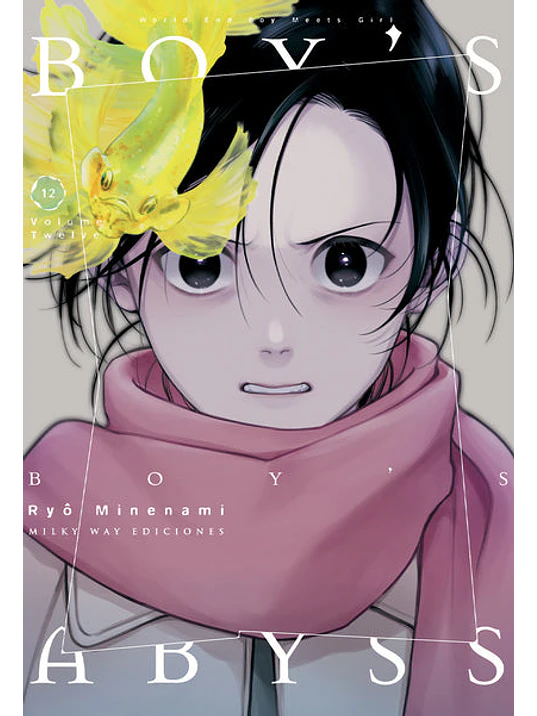 BOYS ABYSS 12 - MILKY WAY 1