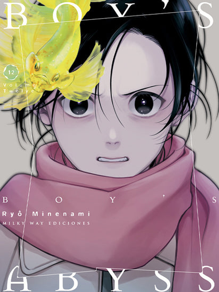 BOYS ABYSS 12 - MILKY WAY 1