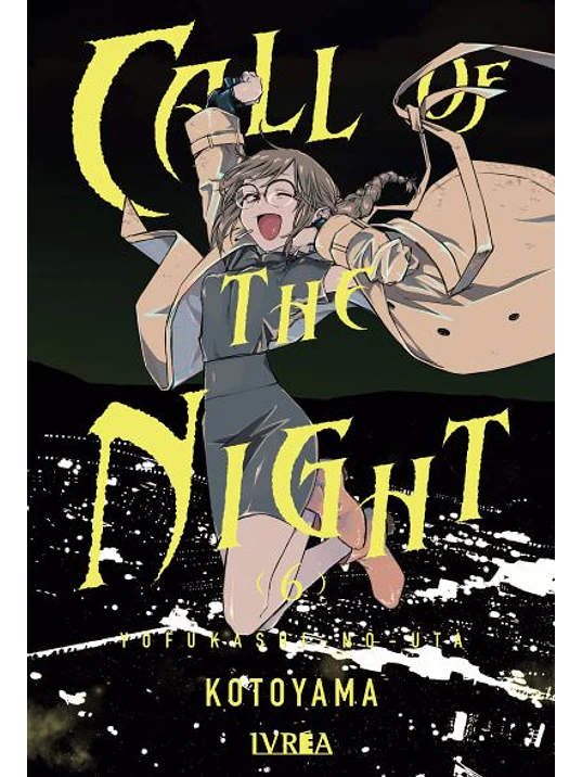 CALL OF THE NIGHT 06 - IVREA ESPANA 1