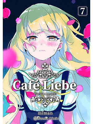 CAFE LIEBE 07 - PLANETA
