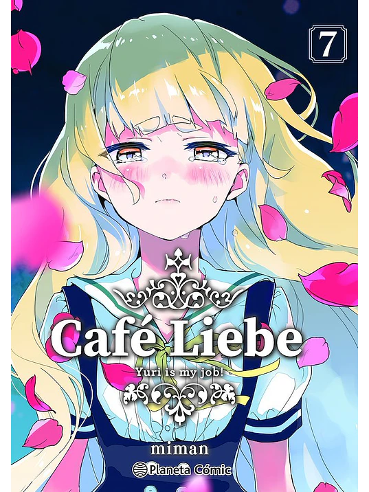 CAFE LIEBE 07 - PLANETA 1