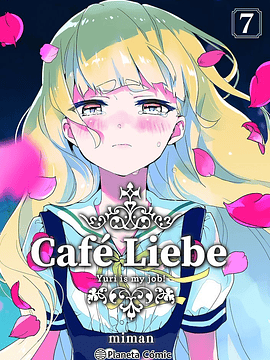 CAFE LIEBE 07 - PLANETA