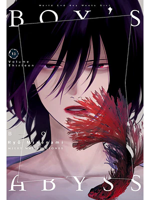 BOYS ABYSS 13 - MILKY WAY