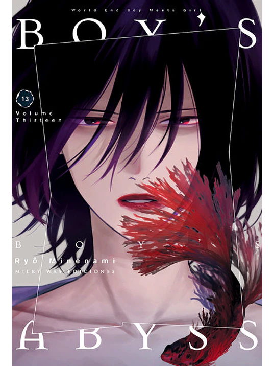 BOYS ABYSS 13 - MILKY WAY 1
