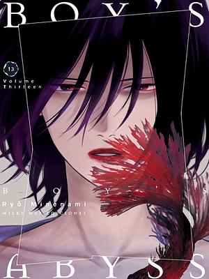 BOYS ABYSS 13 - MILKY WAY