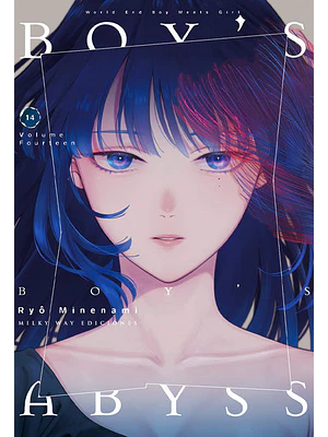 BOYS ABYSS 14 - MILKY WAY