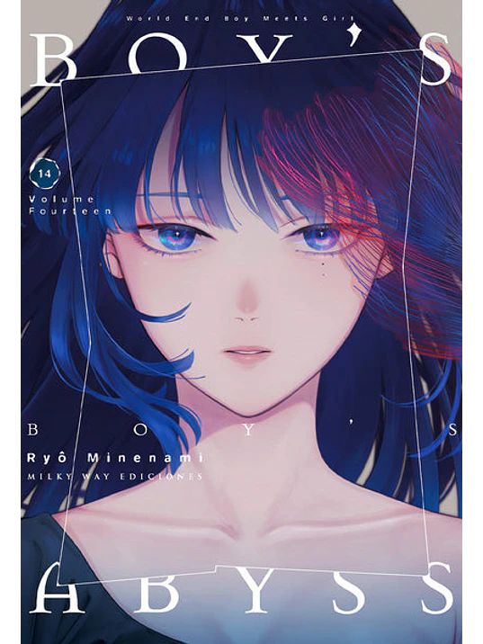 BOYS ABYSS 14 - MILKY WAY 1