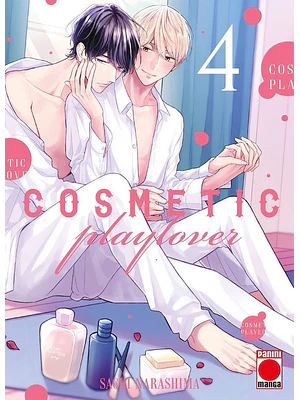 COSMETIC PLAY LOVER 04 - PANINI ESPANA