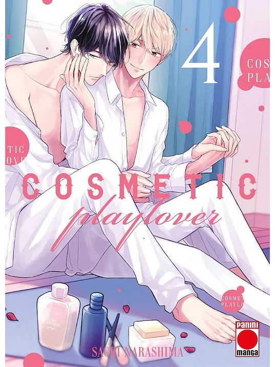 COSMETIC PLAY LOVER 04 - PANINI ESPANA 1