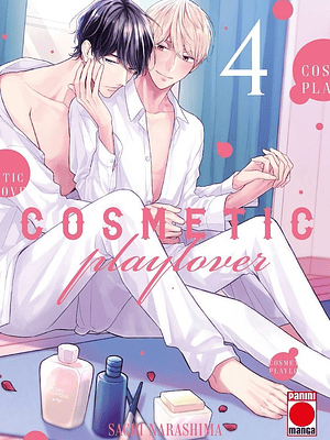 COSMETIC PLAY LOVER 04 - PANINI ESPANA