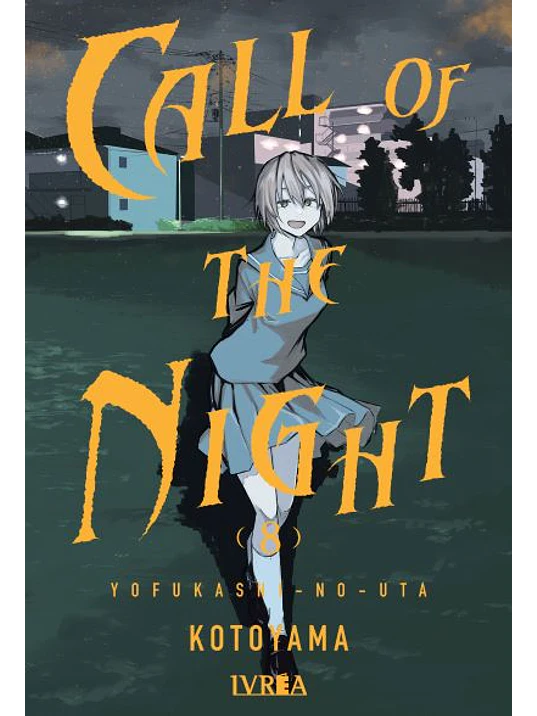 CALL OF THE NIGHT 08 - IVREA ESPANA 1
