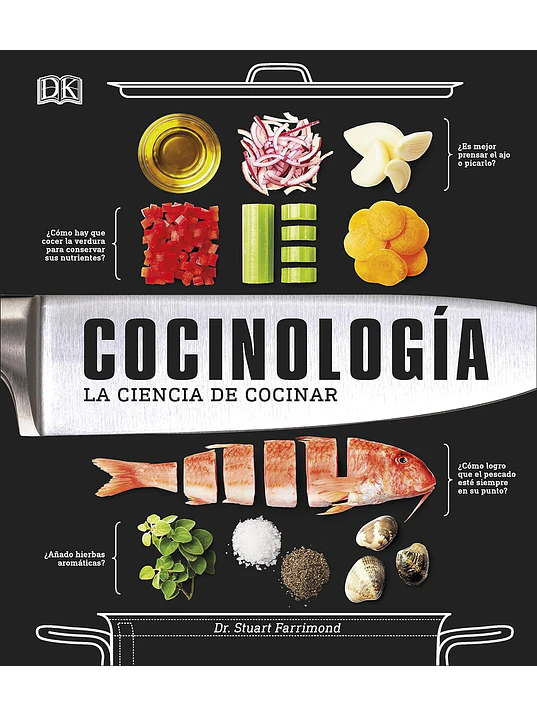 COCINOLOGIA - DK 1