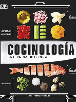 COCINOLOGIA - DK