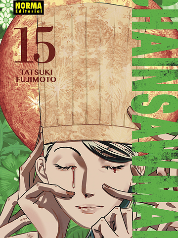 CHAINSAWMAN 15 - NORMA