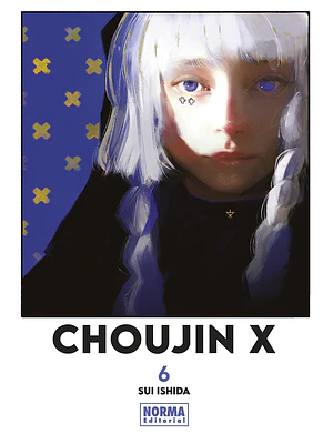 CHOUJIN X 06 - NORMA