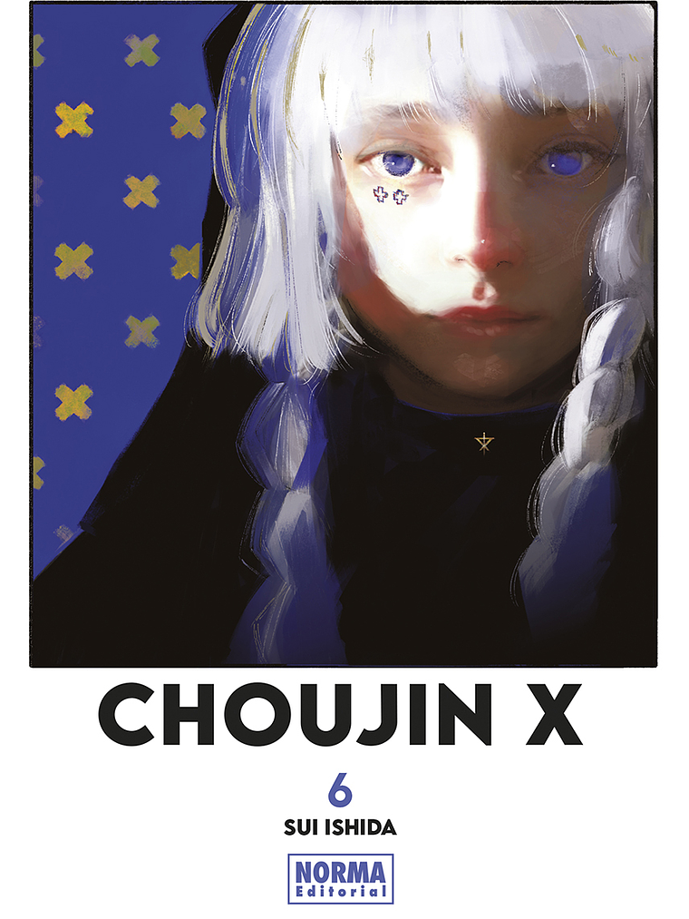 CHOUJIN X 06 - NORMA 1