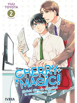 CHERRY MAGIC 02 - IVREA ESPANA