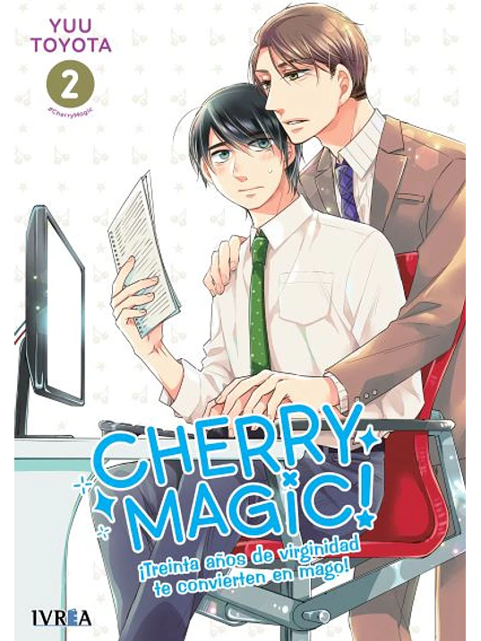 CHERRY MAGIC 02 - IVREA ESPANA 1