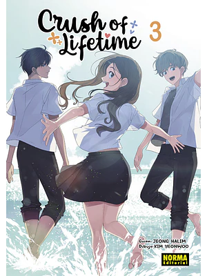 CRUSH OF LIFETIME 03 - NORMA
