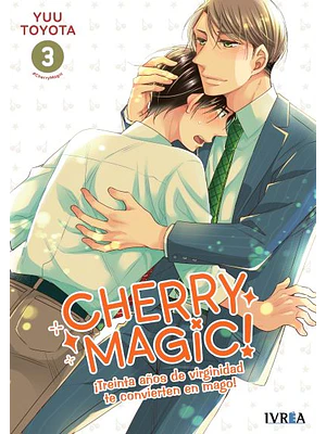 CHERRY MAGIC 03 - IVREA ESPANA