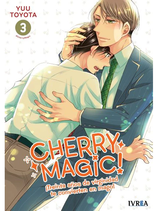 CHERRY MAGIC 03 - IVREA ESPANA 1