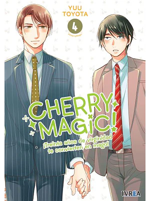 CHERRY MAGIC 04 - IVREA ESPANA