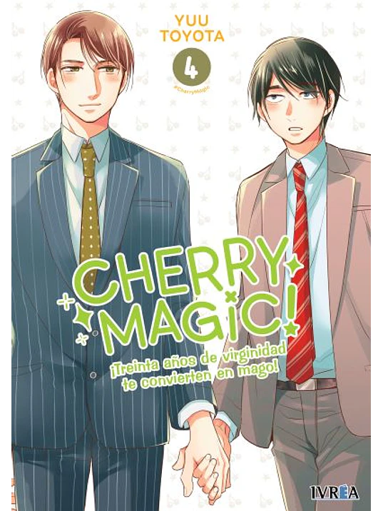 CHERRY MAGIC 04 - IVREA ESPANA 1