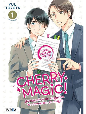 CHERRY MAGIC 01 - IVREA ESPANA