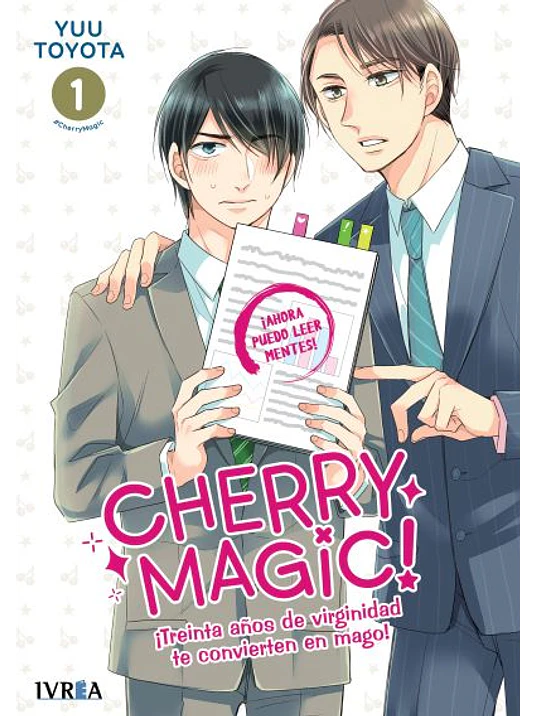 CHERRY MAGIC 01 - IVREA ESPANA 1