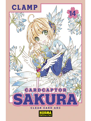 CARDCAPTOR SAKURA. CLEAR CARD ARC 14 - NORMA