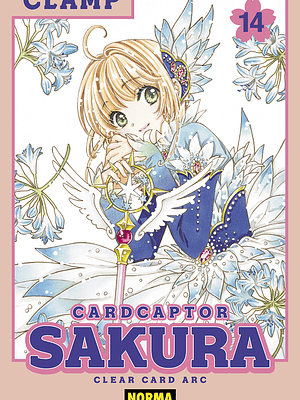 CARDCAPTOR SAKURA. CLEAR CARD ARC 14 - NORMA