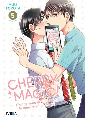 CHERRY MAGIC 05 - IVREA ESPANA