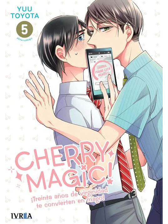 CHERRY MAGIC 05 - IVREA ESPANA 1