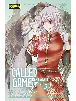 CALLED GAME 05 - NORMA