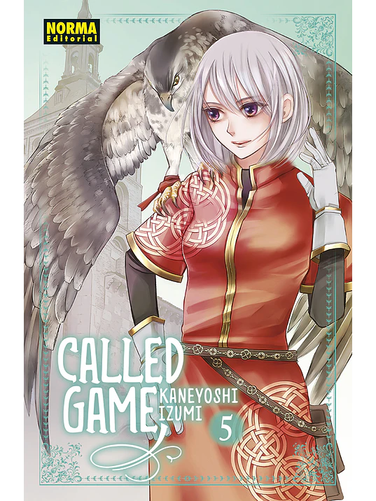 CALLED GAME 05 - NORMA 1