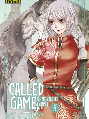 CALLED GAME 05 - NORMA