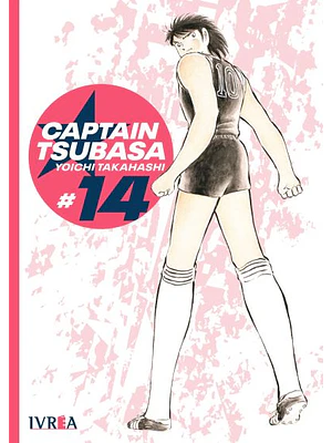CAPTAIN TSUBASA 14 - IVREA ARGENTINA
