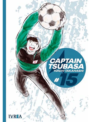 CAPTAIN TSUBASA 15 - IVREA ARGENTINA