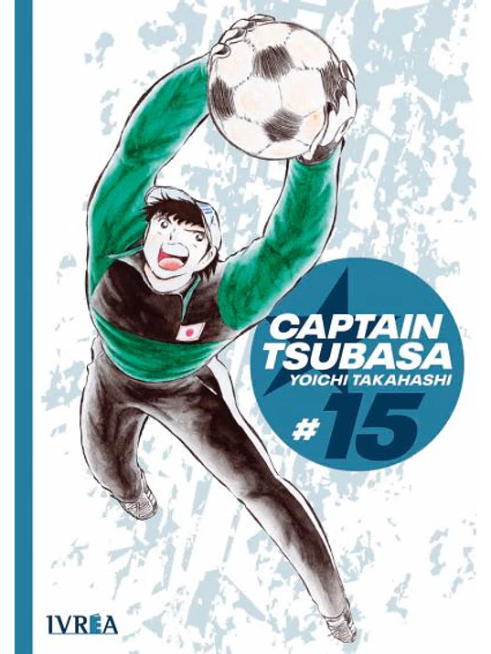 CAPTAIN TSUBASA 15 - IVREA ARGENTINA 1