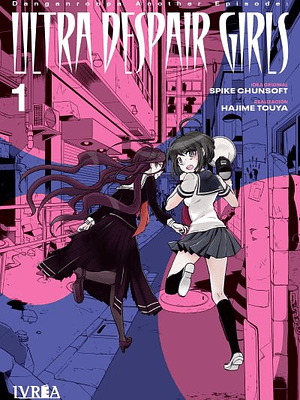 DANGANRONPA ANOTHER EPISODE ULTRA DESPAIR GIRLS 01 - IVREA ESPANA