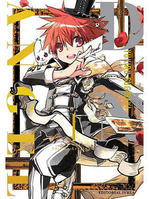 D.N. ANGEL EDICION KANZENBAN 01 - IVREA ESPANA