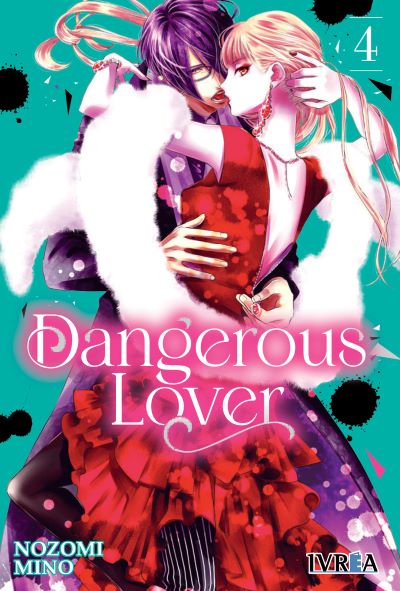 DANGEROUS LOVER 04 - IVREA ESPANA