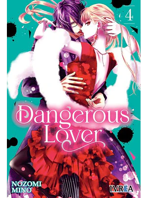 DANGEROUS LOVER 04 - IVREA ESPANA